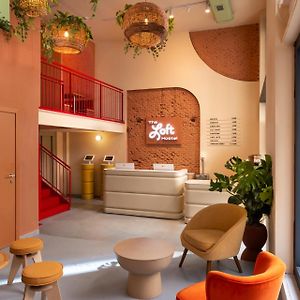 The Loft House Madrid