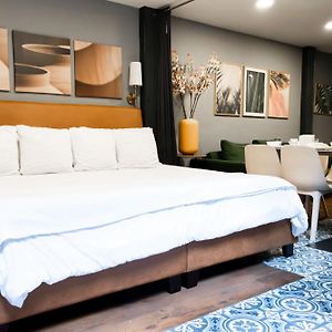 Espectacular Loft Con Terraza En Condesa